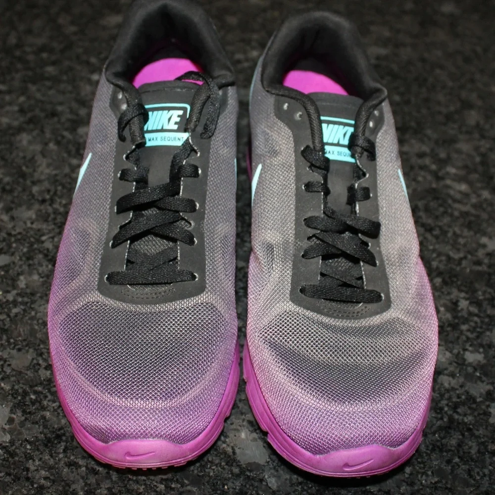 Nike Air Max Sequent 9 EUC - Picture 7 of 7